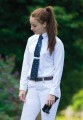 Childs Long Sleeve Tie Shirt